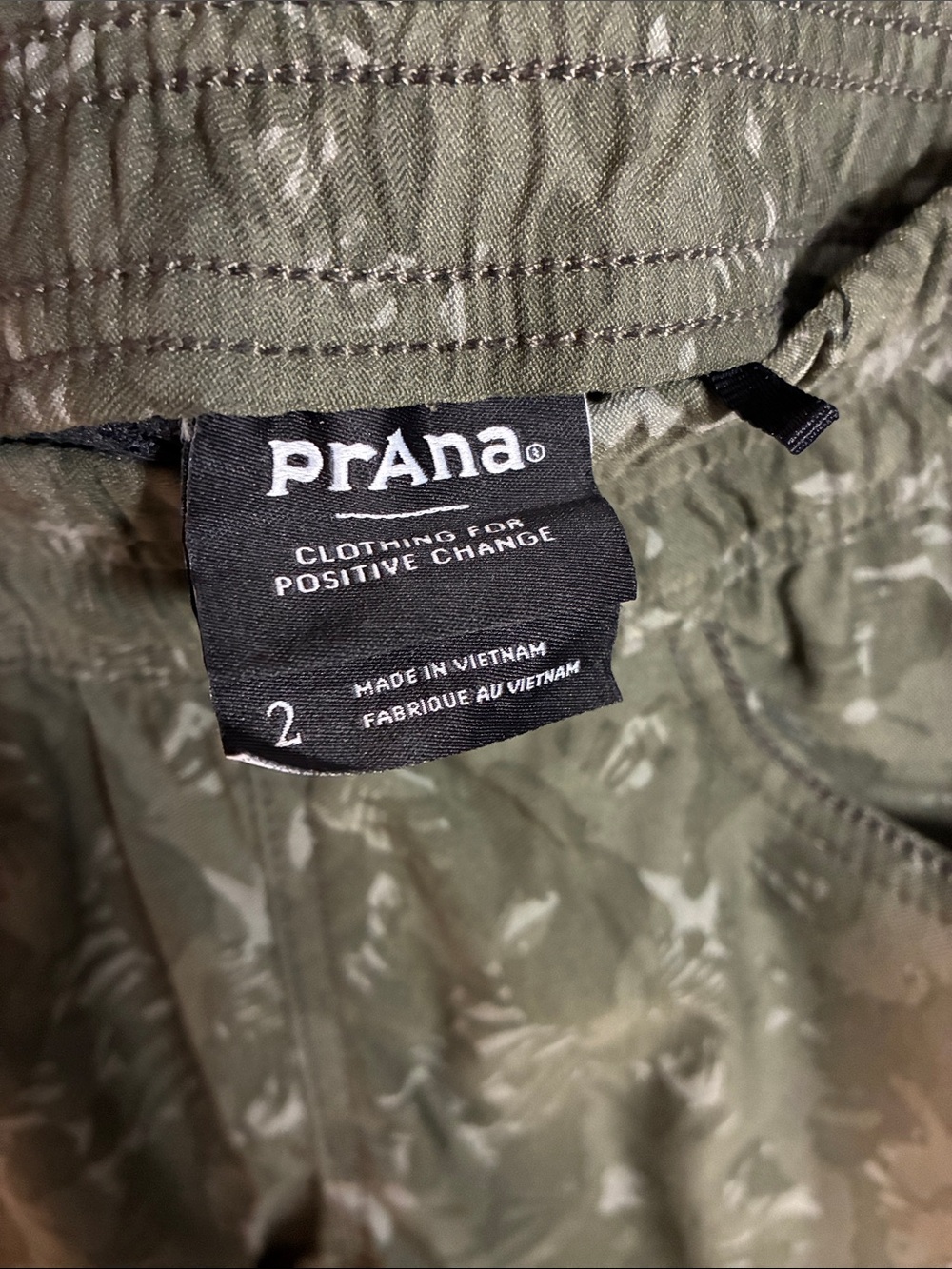 Prana Halle E-Waist Jogger II - Picture 5 of 6